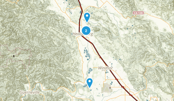 Best Trails near Healdsburg, California | AllTrails