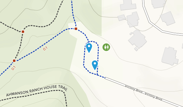 Hidden Hills, California Map