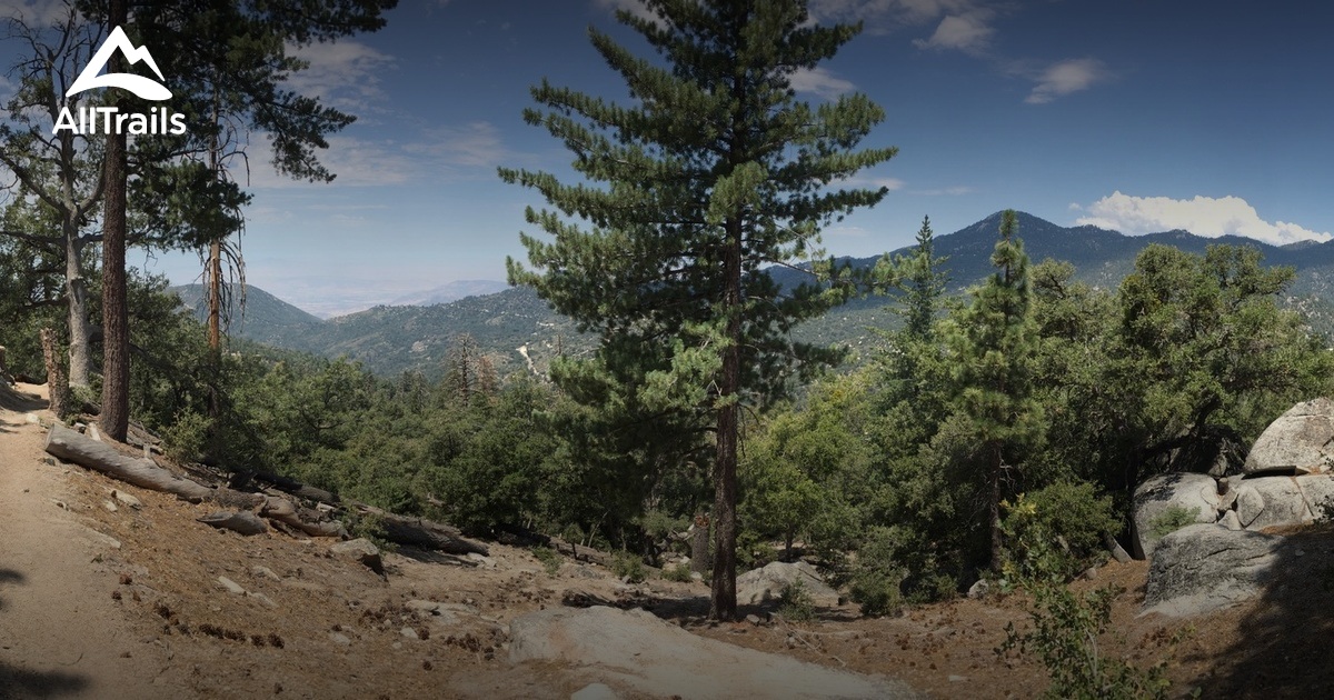 Best Trails near IdyllwildPine Cove, California AllTrails