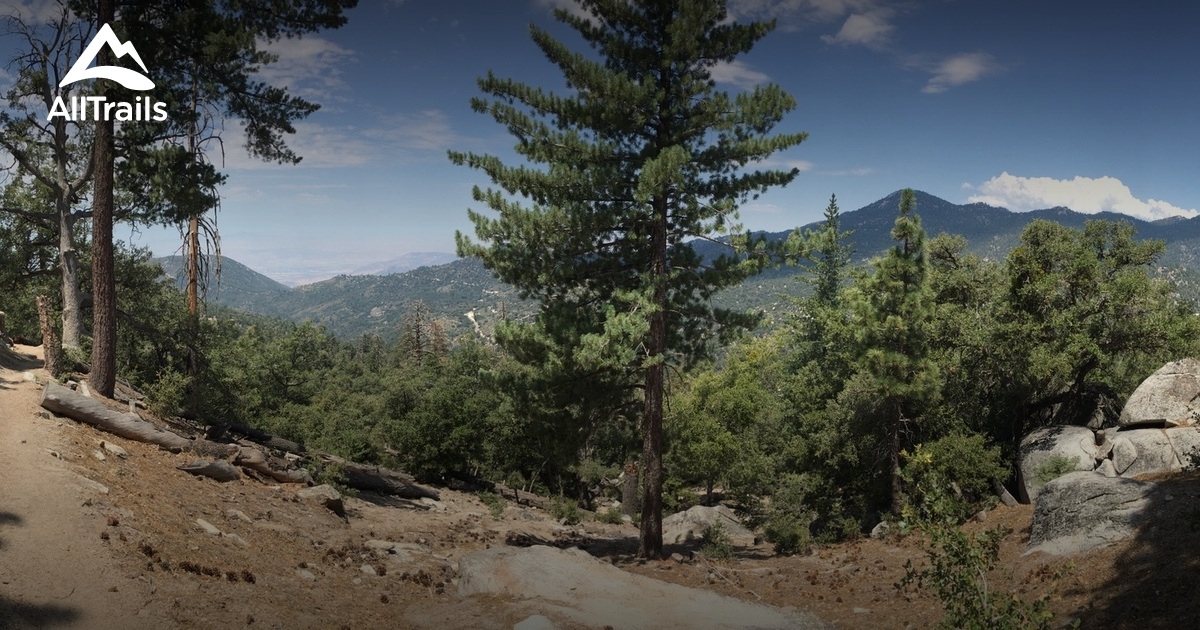 Best Trails near IdyllwildPine Cove, California AllTrails