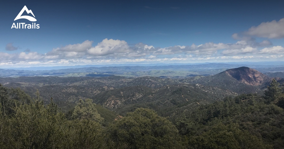 Best Hikes and Trails in Jolon AllTrails