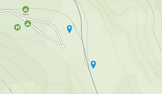 Junction Camp, California Map
