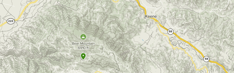 Bear Valley Springs Weather Guide