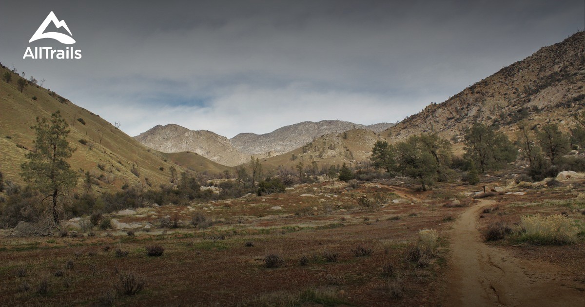 Best Trails near Kernville, California | AllTrails