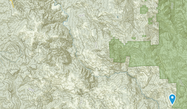 Kneeland, Californie Map