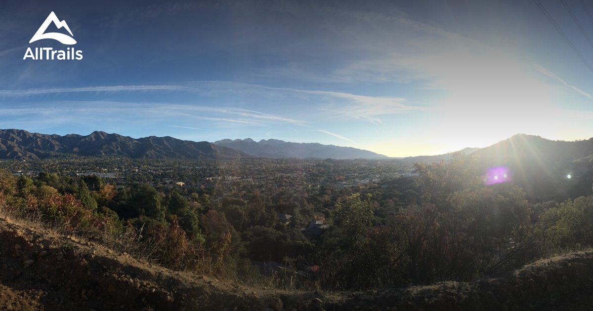 Best hikes and trails in La Crescenta AllTrails
