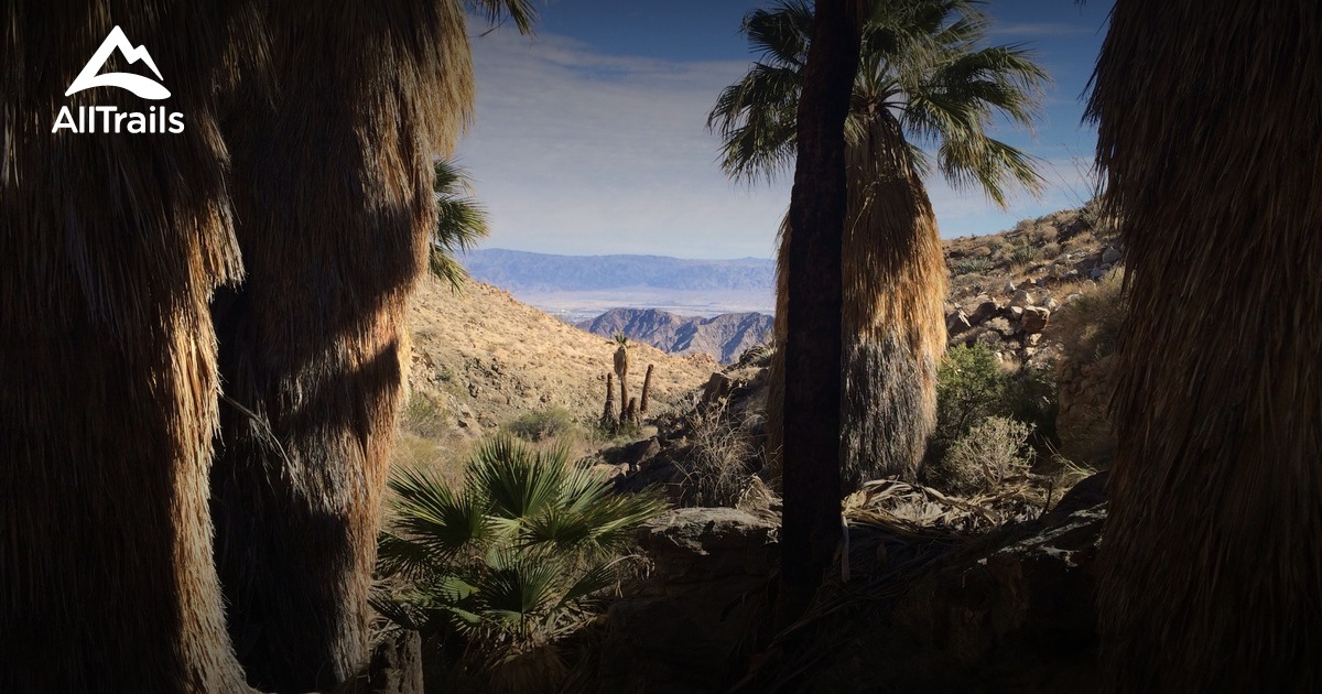 Best Trails near La Quinta, California AllTrails