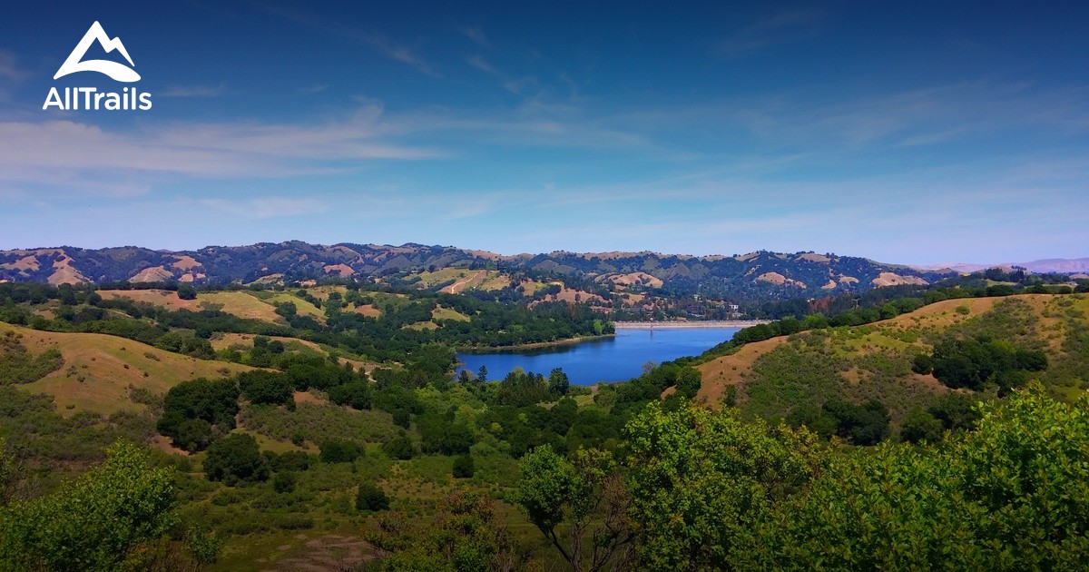 Best Trails near Lafayette, California AllTrails