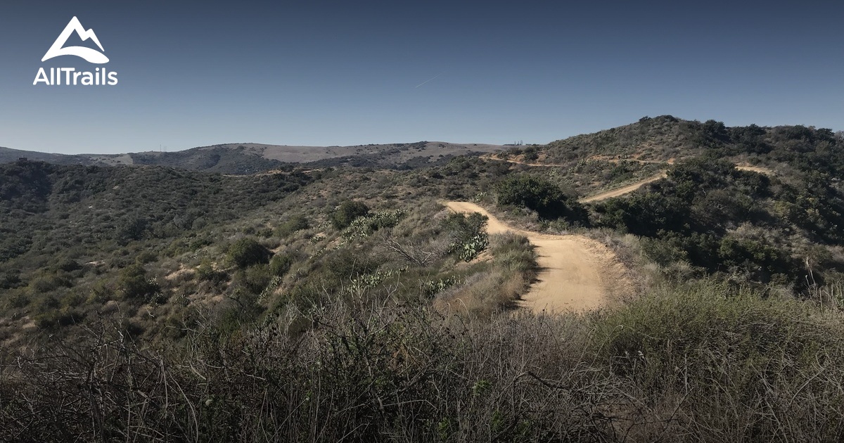 Best Trails near Laguna Woods, California AllTrails