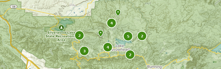 Best Trails Near Lake Arrowhead California Alltrails 3974