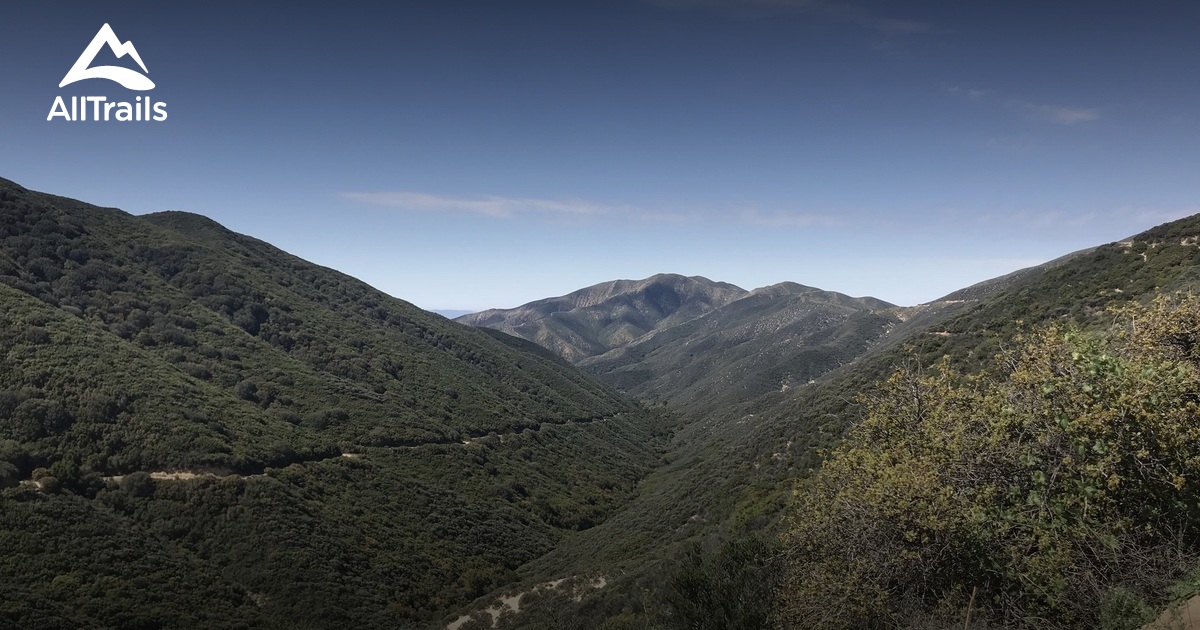 Best Trails near Lake Hughes, California AllTrails