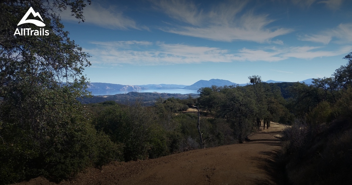 Best Trails near Lakeport, California AllTrails