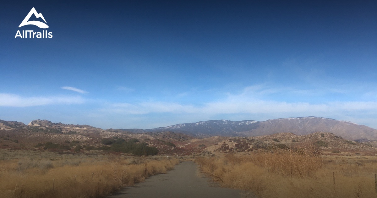 Best hikes and trails in Lebec AllTrails