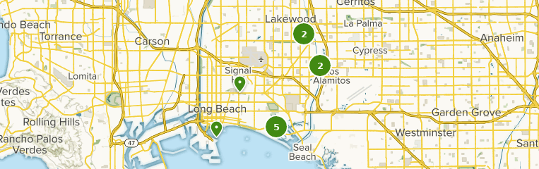 Best Trails Near Long Beach California Alltrails
