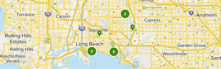 hikes around long beach