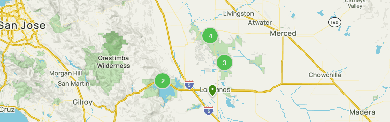 Best Hikes and Trails in Los Banos AllTrails