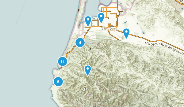 Best Trails near Los Osos - California | 534 Photos &amp; 478 Reviews ...