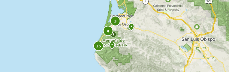 Best Trails near Los Osos, California | AllTrails