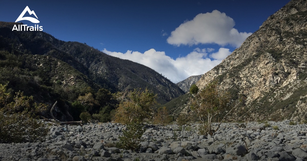 Best Trails near Lytle Creek, California AllTrails