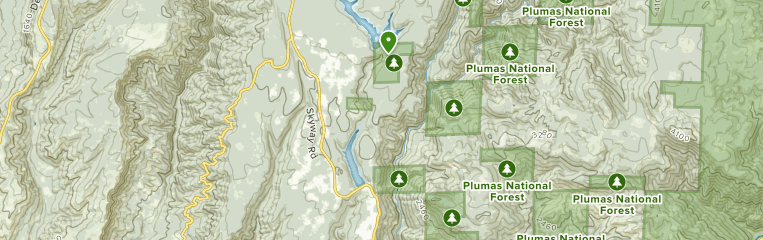 Best Trails near Magalia, California