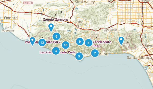Best Trails near Malibu California - Us California Malibu 4828 20180329092243 600x350 1