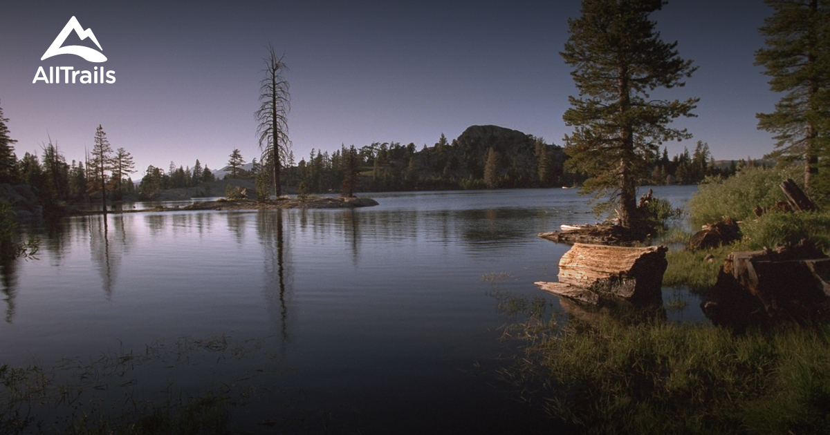 Best Trails near Mokelumne Hill, California