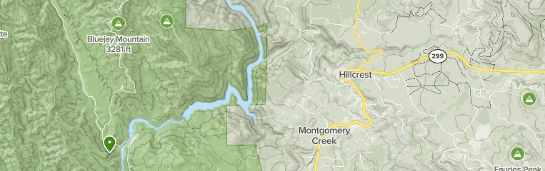 Best trails in Montgomery Creek, California AllTrails