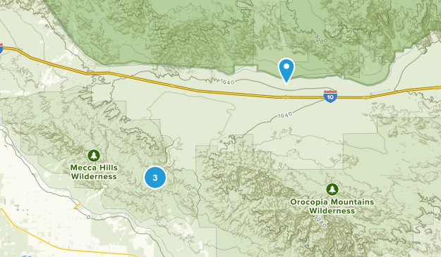Mortmar, California Map