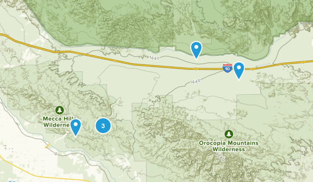 Mortmar, California Map