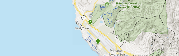 Best 10 Trails and Hikes in Moss Beach | AllTrails