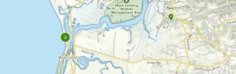 Best Trails near Moss Landing, California | AllTrails