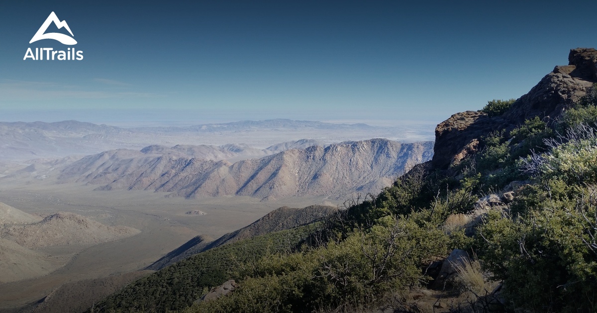 Best Trails near Mount Laguna, California | AllTrails