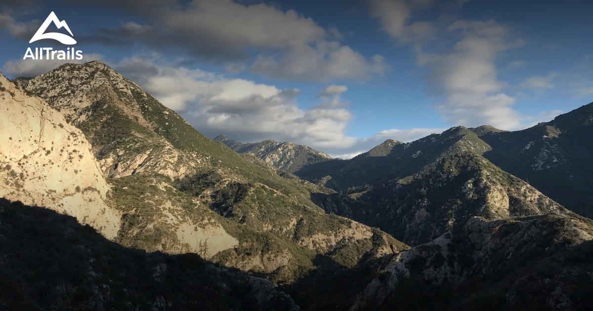 Best Trails near Mount Wilson, California | AllTrails