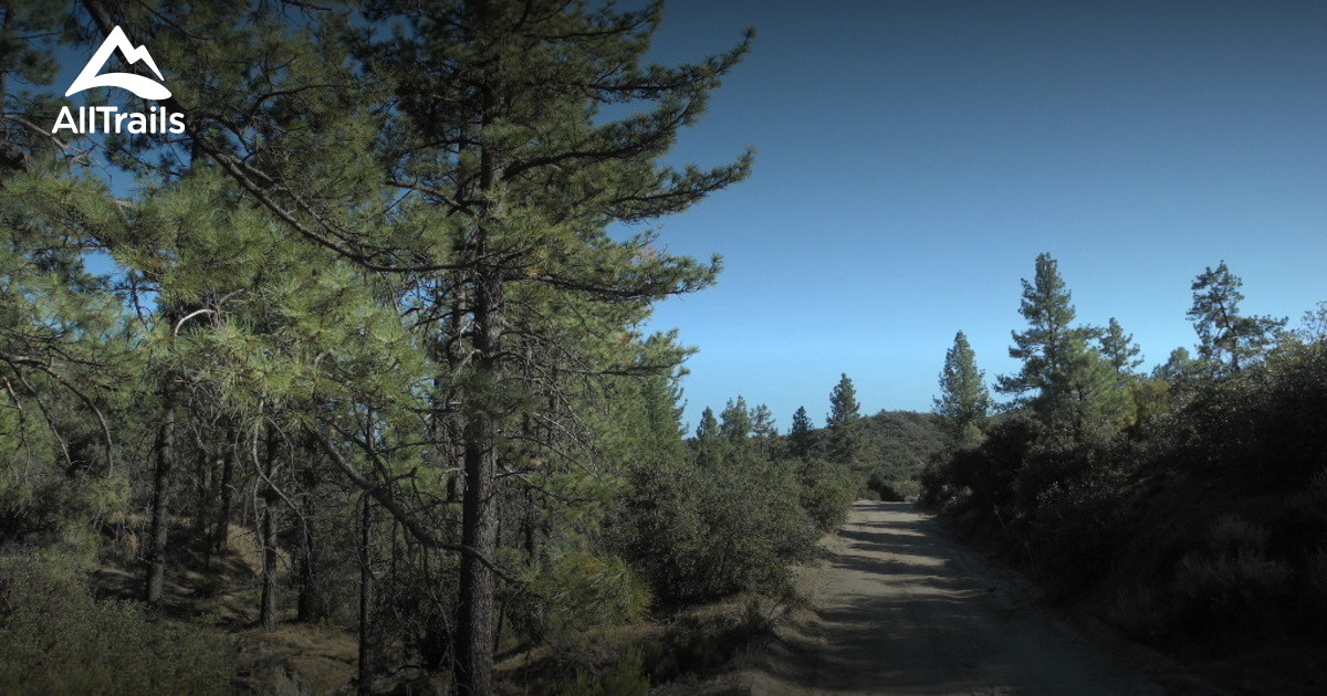 Best trails in Mountain Center, California AllTrails