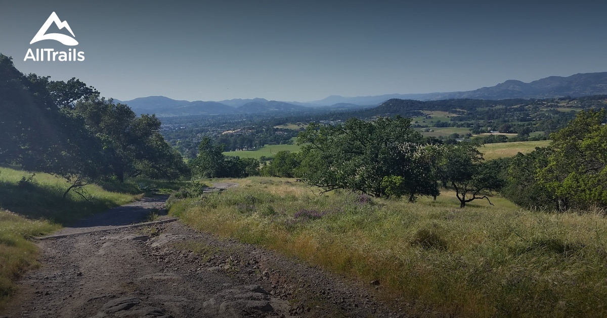 10 Best trails and hikes in Napa | AllTrails