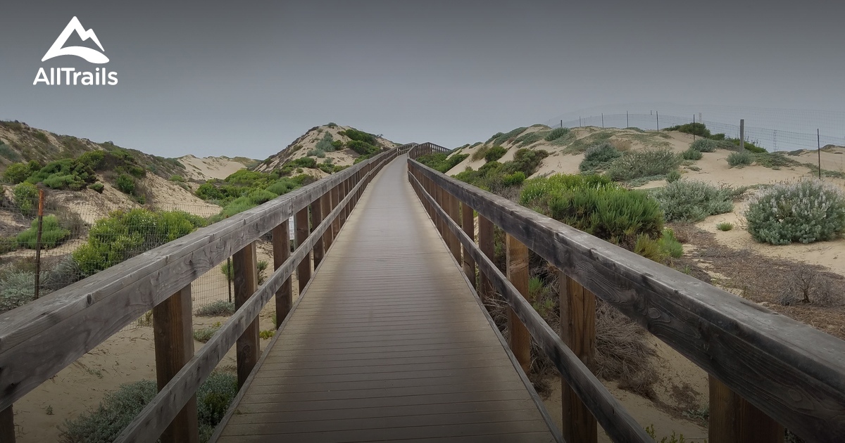 Best Trails near Nipomo, California AllTrails