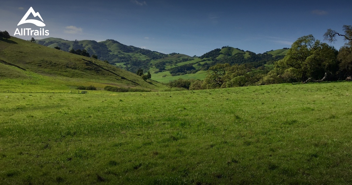 10 Best trails and hikes in Novato  AllTrails