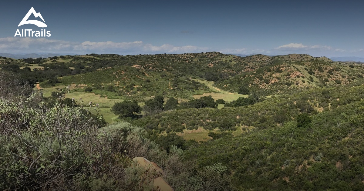 Best Trails near Oak Park, California AllTrails