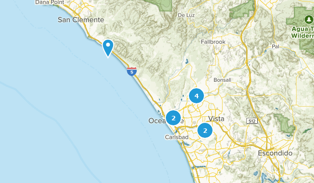 Best Trails near Oceanside, California | AllTrails