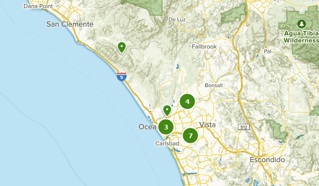 Best Trails near Oceanside, California | AllTrails