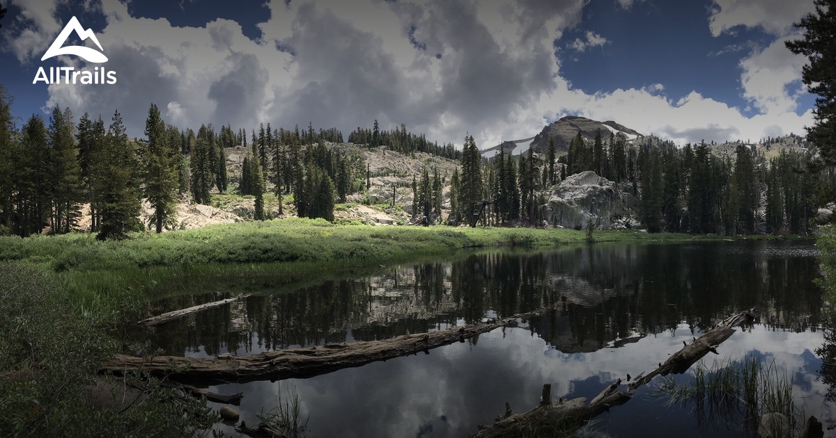 Best Trails near Olympic Valley, California AllTrails