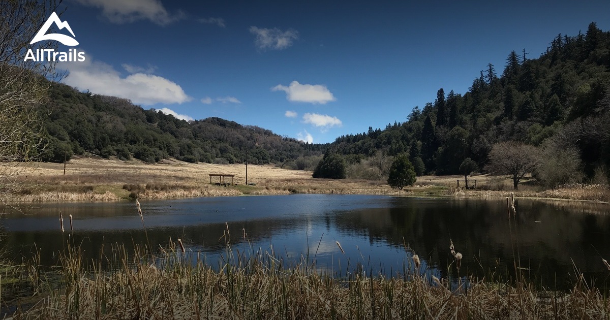 Best Trails near Palomar Mountain, California AllTrails