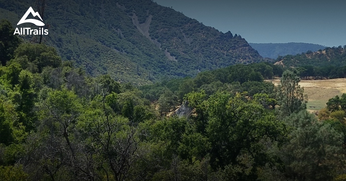 Best Trails near Paskenta, California AllTrails