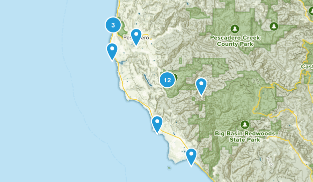 Best Trails near Pescadero, California | AllTrails