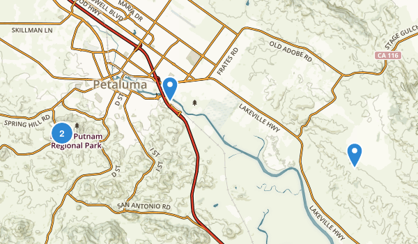 Best Trails near Petaluma, California | AllTrails.com