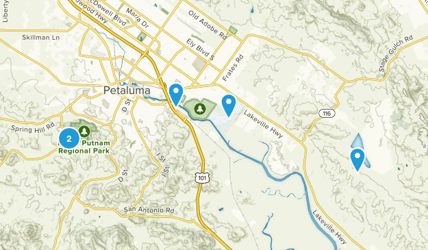 Best Trails near Petaluma, California  AllTrails