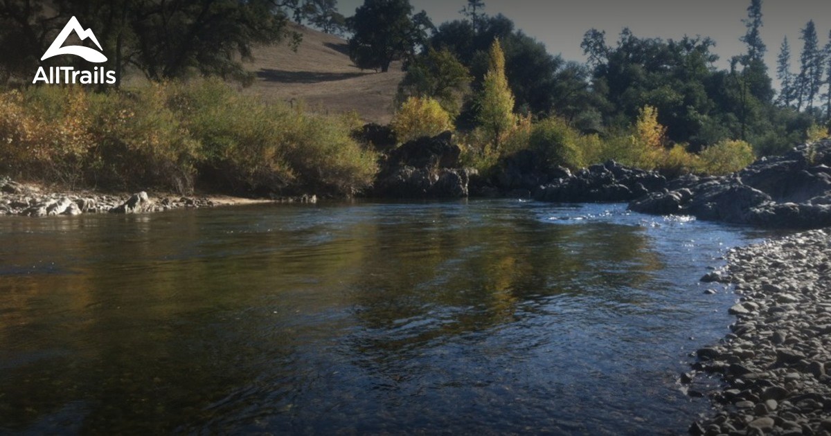 Best Trails near Pilot Hill, California