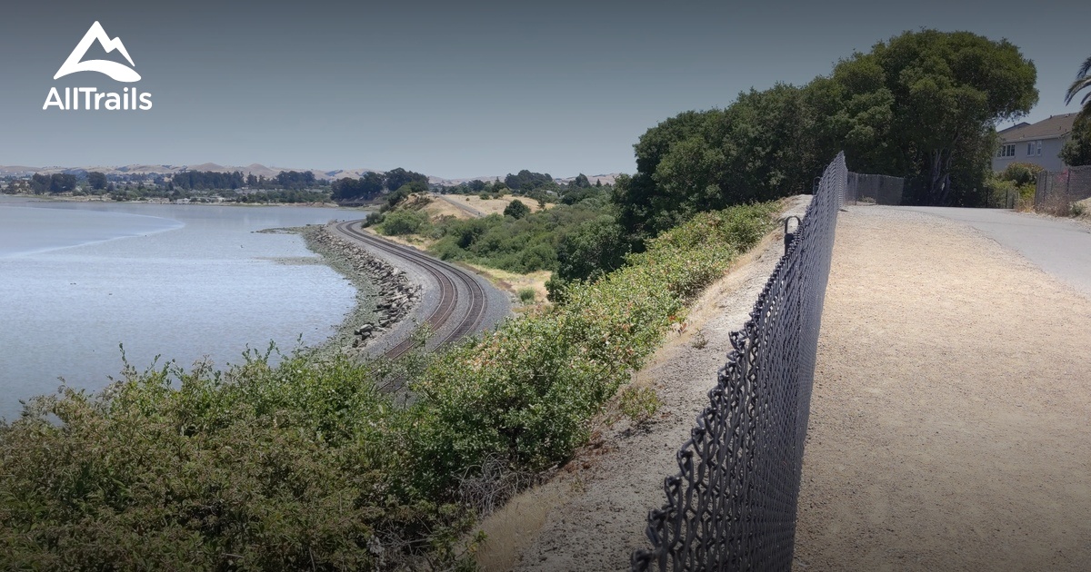 Best wheelchair-friendly trails in Pinole | AllTrails