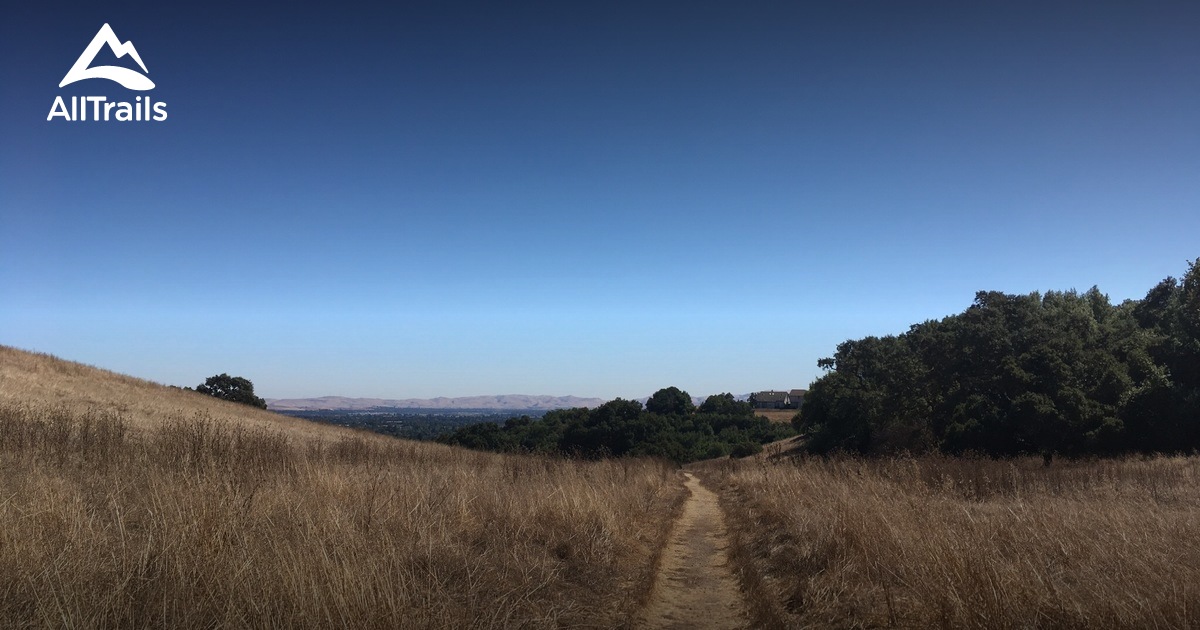 Best Trails near Pleasanton, California AllTrails