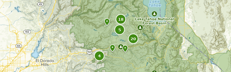 Best Trails near Pollock Pines California AllTrails